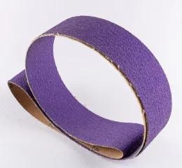 Cinta de Lixa Cutelaria 2.000 mm x 50 mm Bora Grão Cerâmico